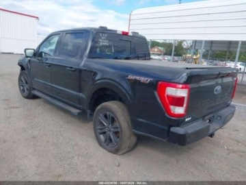Ford 2021 Ford F150 2021 Ford F-150 XL 4WD SuperCrew 5.5 Box 2.7 Benzyna 325KM, zdjęcie 4