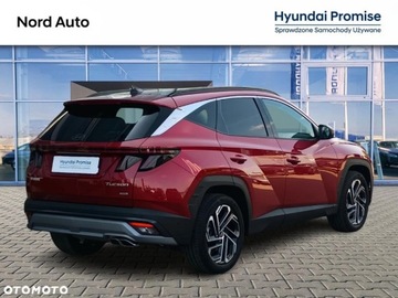 Hyundai Tucson IV 2024 Hyundai Tucson Hyundai Tucson 1.6 T-GDi 48V Platinum 4WD DCT 1.6 Hybryda, zdjęcie 4