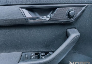 Skoda Fabia III Kombi 1.0 TSI 110KM 2018 Skoda Fabia Bezwypadkowa, FV23, KredytowanieLeasing, gwarancja 12m gethelp, zdjęcie 16