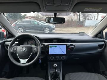 Toyota Corolla XI Sedan 1.33 Dual VVT-i 99KM 2016 Toyota Corolla Salon Polska|I WŁ|Faktura, zdjęcie 13