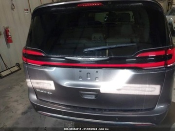 Chrysler Pacifica II 2021 Chrysler Pacifica 2021 Chrysler Pacifica Touring L FWD 3.6 Benzyna 287KM, zdjęcie 4