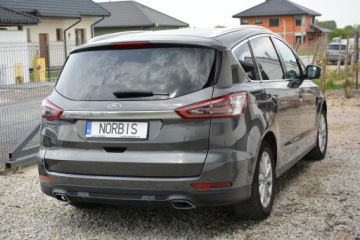 Ford S-Max II Van 2.0 TDCi 180KM 2016 LED _ PDC 360 _ ACC _ Radar kolizji _ Czyta znaki _ Asystent Pasa, zdjęcie 10