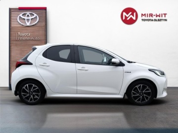 Toyota Yaris IV Hatchback 1.5 Hybrid Dynamic Force 116KM 2021 Toyota Yaris Hybrid 1.5 Comfort IV (2020-) Toyota, zdjęcie 10
