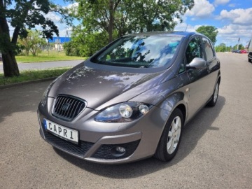 Seat Altea XL 1.6 TDI CR 105KM 2015 Seat Altea 1.6TDi Navi Klimatronik Rewelacyjna Bezwypadkowa 1.6 Diesel