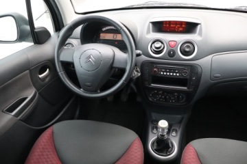 Citroen C3 II Hatchback 1.1 60KM 2010 Citroen C3 1.1 i, Klima, zdjęcie 6