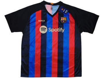 KOSZULKA KLUBOWA BARCA LEWANDOWSKI ORYGINALNA LICENCJA ROZMIAR XXL