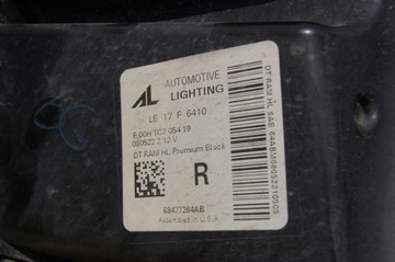 Dodge Ram 1500 19-правый фонарь Full Led оригинальный модуль
