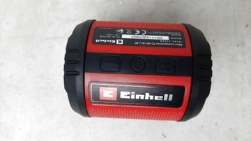 Строительная радиостанция Einhell с Bluetooth