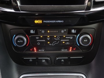 Ford Tourneo Connect III Standard 1.5 EcoBlue 120KM 2021 Ford Tourneo Connect 1.5 EcoBlue, Salon Polska, zdjęcie 12