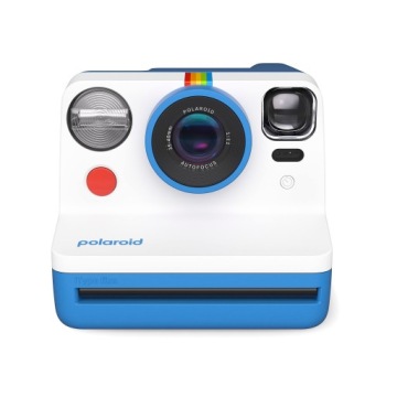 Polaroid Now Gen 2 Instant Camera - Niebieski