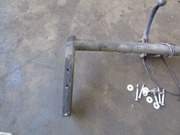 VW PASSAT B5 STEINHOF ПРИЦЕПНЫЙ Крючок