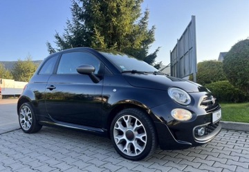 Fiat 500 II Seria 4 1.2 69KM 2018
