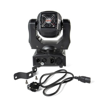 4x Подвижная головка Flash-Butrym LED 60W SPOT + сумка
