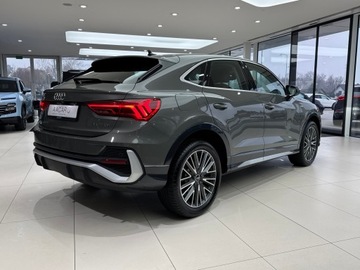 Audi Q3 II SUV 1.5 35 TFSI 150KM 2024 Audi Q3 Sportback 35 TFSI mHEV S-Line S tronic / S, zdjęcie 3