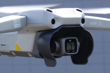 Солнцезащитный козырек для камеры на подвесе DJI MAVIC AIR/AIR 2 (A2S-Q9350)