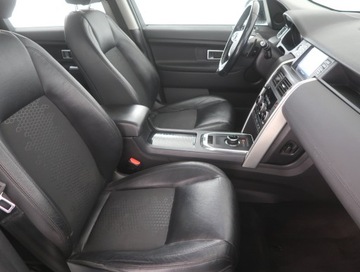 Land Rover Discovery Sport SUV 2.0 TD4 150KM 2016 Land Rover Discovery Sport TD4, Serwis ASO, 4X4, zdjęcie 8