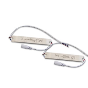 Светодиодная панель мощностью 40 Вт, потолочный светильник накладного монтажа 60х60.