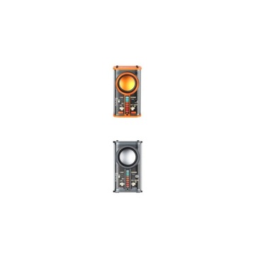 2 X (Multi) Bezprzewodowy głośnik Clear Mecha