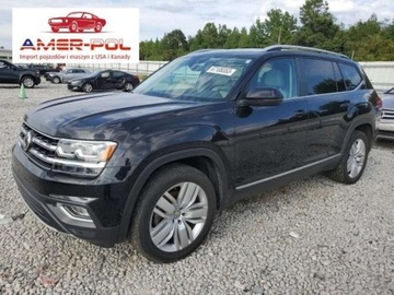 Volkswagen 2019 Volkswagen Atlas Volkswagen Atlas 3.6L V6 SEL ...