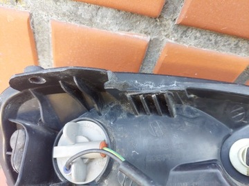 KIA PICANTO 04 -08 SVĚTLO PŘEDNÍ LEVÝ ORIGINÁLNÍ