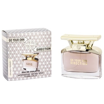 Georges Mezotti Go Your Own Direction woda toaletowa spray 100ml P1
