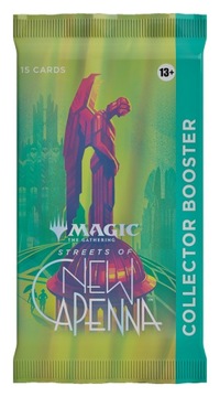 MTG - Streets of New Capenna - Collector Booster