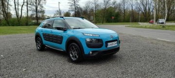 Citroen C4 Cactus Crossover 1.6 BlueHDi 100KM 2016 Citroen C4 Cactus Automat, super stan., zdjęcie 2