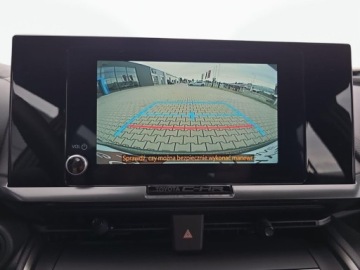 Toyota C-HR II SUV 1.8 Hybrid 140KM 2025 Toyota C-HR 1.8 Hybryda 140KM, zdjęcie 12