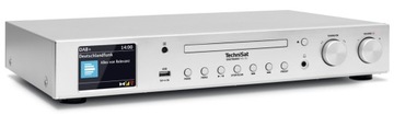 Сетевое радио TechniSat DIGITRADIO 143 CD V3