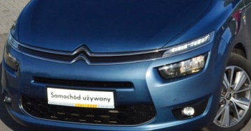 Citroen Grand C4 Picasso II Grand Picasso 2.0 BlueHDi 150KM 2015 CITROEN C4 Grand Picasso II 2.0 BlueHDi 150 KM, zdjęcie 6