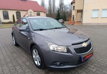 Chevrolet Cruze Sedan 1.7D  130KM 2013