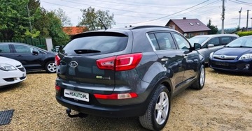 Kia Sportage III SUV 1.6 GDI 135KM 2011 Kia Sportage BENZYNA atrakcyjny wyglad KLIMA super okazja POLECAMY, zdjęcie 14