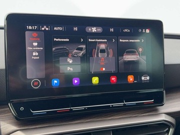 Seat Leon IV Sportstourer 2.0 TDI CR 150KM 2021 Seat Leon 2.0 TDI DSG, Full Link, Navi, Led, ACC, Keyless 2.0 Diesel 150KM, zdjęcie 26