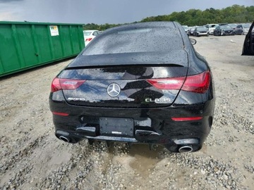 Mercedes CLA C118/X118 2025 Mercedes-Benz CLA 35 AMG 4Matic 2025 2.0l 2.0 Benzyna 302KM, zdjęcie 2