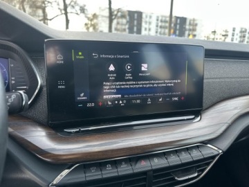 Skoda Octavia IV Kombi 2.0 TDI SCR 200KM 2021 Skoda Octavia Scout DSG 4x4 TDI 150KM FV23%, zdjęcie 24