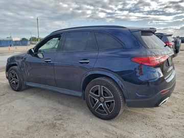 Mercedes GLC C254/X254 Coupe 2.0 300 258KM 2023 Mercedes-Benz GLC 2023r., Glc 300 4matic, 2L, od ubezpieczalni 2.0 Benzyna, zdjęcie 3
