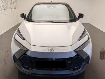 Toyota C-HR II SUV 1.8 Hybrid 140KM 2025 Od ręki - GR Sport 1.8 Hybrid Dynamic Force 140KM | Podgrzewane fotele!, zdjęcie 1