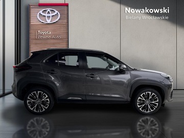 Toyota Yaris IV Hatchback 1.5 Hybrid Dynamic Force 116KM 2022 Toyota Yaris Cross Hybrid 1.5 Executive IV (2020-), zdjęcie 5