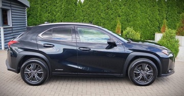 Lexus UX Crossover 250h 184KM 2021 Lexus UX (Nr.233) 2.0 Hybrid Automat AWD Navi Kamera Tempomat Gwarancja, zdjęcie 2