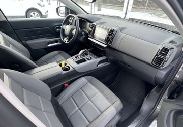 Citroen C5 Aircross SUV 2.0 BlueHDI 178KM 2019 Citroen C5 Aircross 2.0HDI 177KM Xenon Led Navi Virtual Kamera 360 Klima P, zdjęcie 19