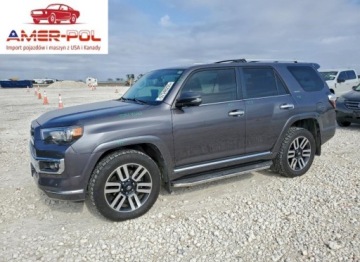 Toyota 2021 Toyota 4-Runner Trail 2021 4.0 Benzyna 270KM