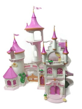 PLAYMOBIL Princess 70447 Duży zamek księżniczki