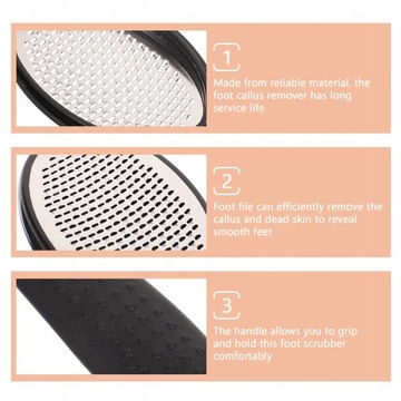 Средство, отшелушивающее омертвевшую кожу ног