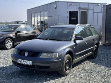 Volkswagen Passat B5 Kombi 1.9 TDI 115KM 2000