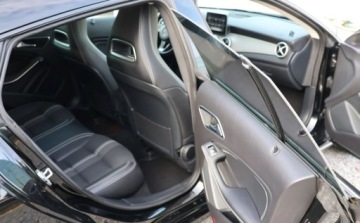 Mercedes CLA C117 Shooting Brake Facelifting 2.1 220 d 177KM 2017 Mercedes-Benz CLA NAVI, Czujniki, Tempomat, Grzane Fotele, Multifunkcja, Z, zdjęcie 15