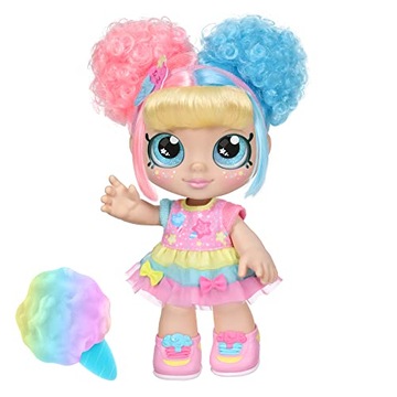 Ароматическая кукла CANDY SWEETS 30 см Kindi Kids