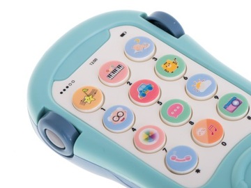 PROJEKTOR GWIAZD TELEFON SAMOCHODOWY Z MUZYKĄ