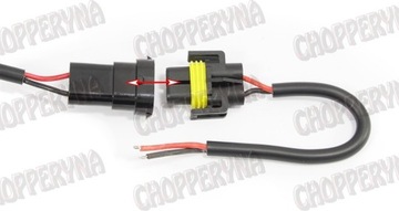 Светодиодные боковые фонари 4,5-дюймовые мотоциклетные галогенные лампы