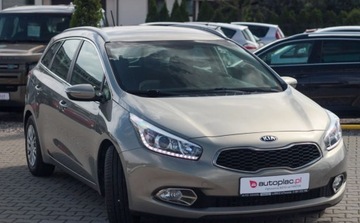 Kia Ceed II Kombi 1.6 GDI 135KM 2012 Kia Ceed 1.6 Benzyna 135KM, zdjęcie 7