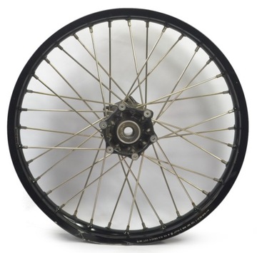 BMW F 800 GS 2010-2018 - KOŁO FELGA PRZÓD SZPRYCHY PIASTA